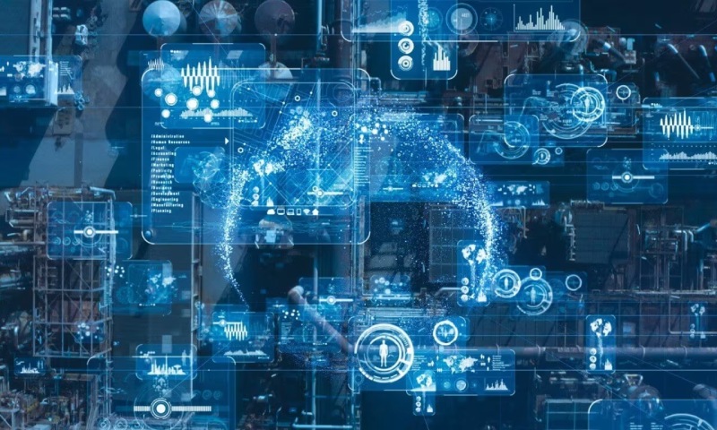 ERP系统信创国产化：昂仁县软件开发公司打造企业数字化转型新引擎